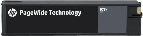 HP inktcartridge 973X 10.000 pagina's OEM L0S07AE PageWide zwart - Foto 2