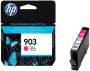 HP Inktcartridge T6L91AE 903 rood - Thumbnail 1
