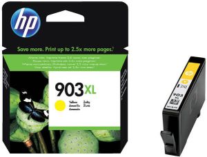 HP Inktcartridge T6M11AE 903XL geel HC