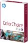 HP Kleurenlaserpapier Color Choice A4 100gr wit 500vel - Thumbnail 2