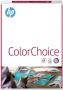 HP Kleurenlaserpapier Color Choice A4 100gr wit 500vel - Thumbnail 1