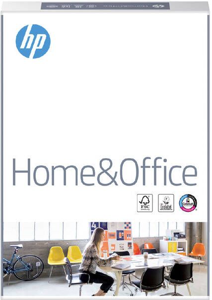 Hp Home & Office printpapier ft A4 80 g pak van 500 vel