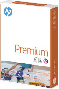 HP Kopieerpapier Premium A4 80gr wit 250vel