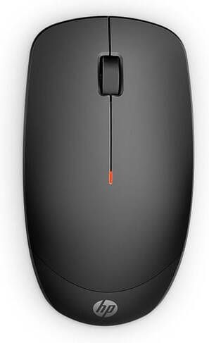 HP Muis 235 Slim draadloos zwart