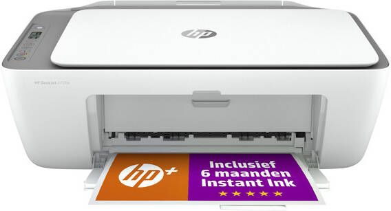 HP Multifunctional inktjet Deskjet 2720E - Foto 2