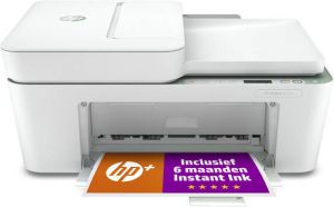 HP Multifunctional Inktjet Deskjet 4122E