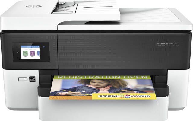 HP Multifunctional Inktjet Officejet Pro 7720