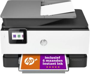HP Multifunctional Inktjet Officejet Pro 9012E