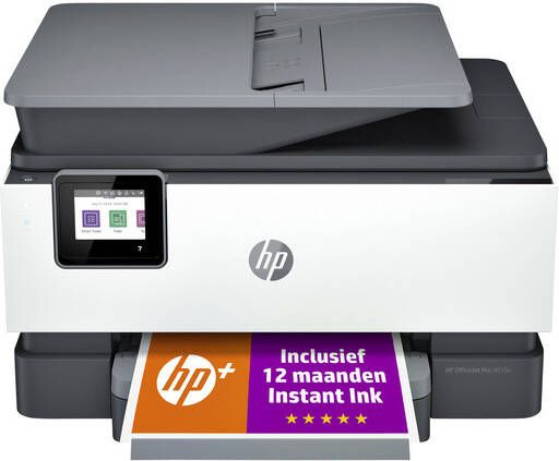 HP Multifunctional Inktjet Officejet Pro 9019E