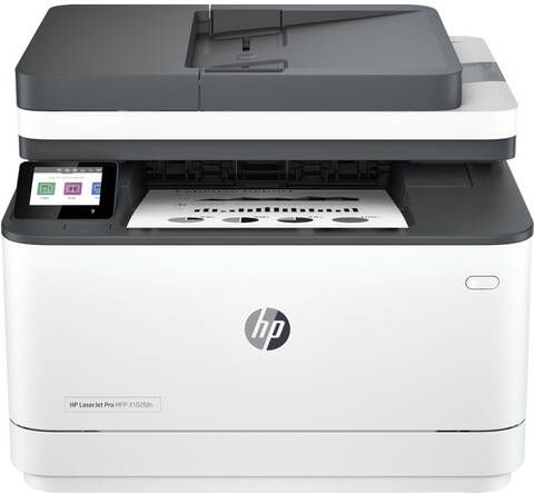 HP Multifunctional Laser laserjet 3102fdn