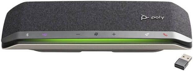 HP Poly Speakerphone Sync 40+ USB A en USB-C met BT700 dongle