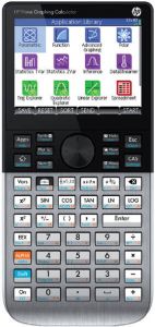 HP Prime grafische rekenmachine