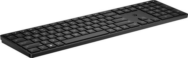 HP Toetsenbord 455 programmeerbaar draadloos Qwerty zwart