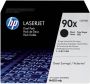 HP 90X originele high-capacity zwarte LaserJet tonercartridge 2-pack (CE390XD) - Thumbnail 2