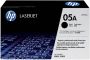 HP 05A originele zwarte LaserJet tonercartridge (CE505A) - Thumbnail 1