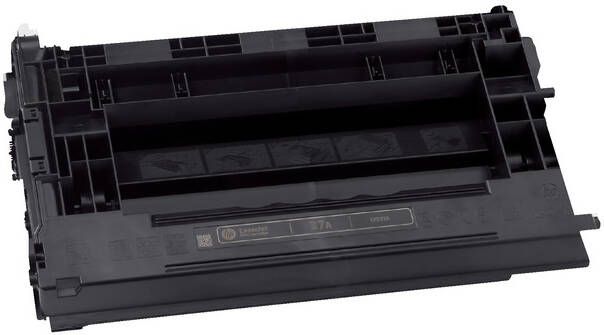 HP toner 37A 11 000 pagina's OEM CF237A zwart - Foto 2
