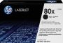 HP 80X originele high-capacity zwarte LaserJet tonercartridge (CF280X) - Thumbnail 2