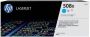 HP 508X originele high-capacity cyaan LaserJet tonercartridge (CF361X) - Thumbnail 1