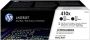 HP Tonercartridge CF410XD 410X zwart 2x HC - Thumbnail 2