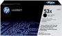 HP 53X originele high-capacity zwarte LaserJet tonercartridge (Q7553X) - Thumbnail 2