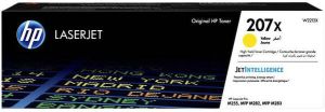 HP 207X originele high-capacity gele LaserJet tonercartridge (W2212X)