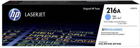 HP 216A originele cyaan LaserJet tonercartridge (W2411A)