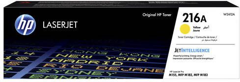 HP 216A originele gele LaserJet tonercartridge (W2412A) - Foto 2