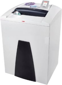 HSM Papiervernietiger SECURIO P44i 3 9x40mm + apart CD-snijwerk