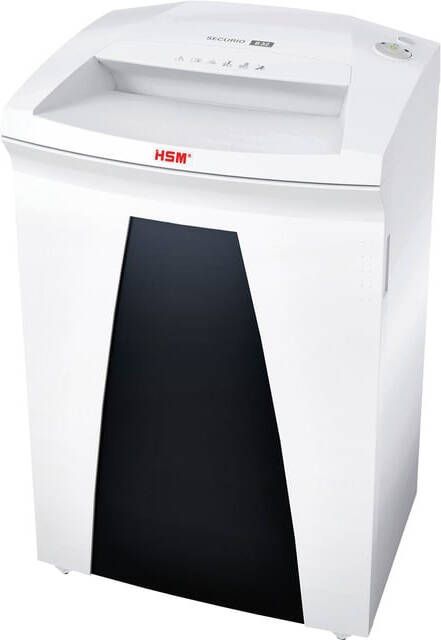 HSM Papierversnipperaar securio B32 stroken 3.9mm