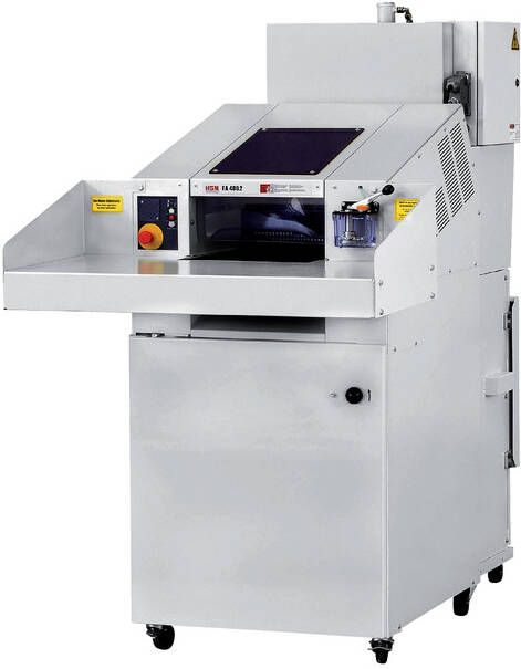 HSM Papiervernietiger SP 4040 perscomb. snippers 5.8x50mm