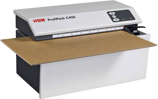 HSM Verpakkingsopbolmachine ProfiPack C400