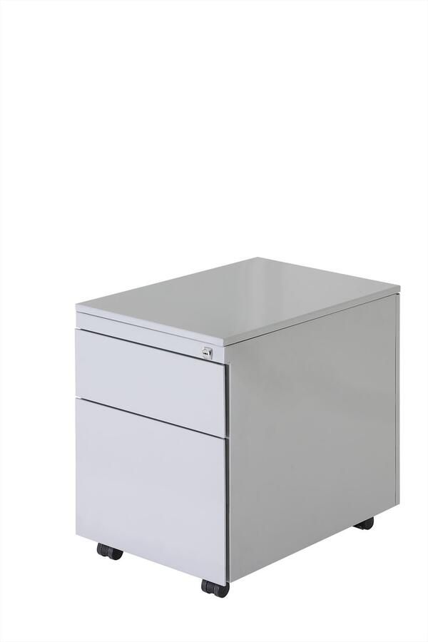 Huislijn Ladenblok Hangmappenlade + lade met pennenbak Zwart