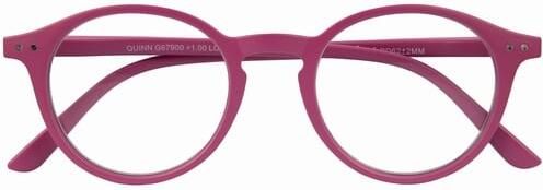 I Need You Leesbril +1.50 dpt Quinn roze