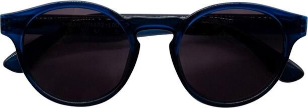 I Need You Zonnebril +1.00 dpt Milan blauw