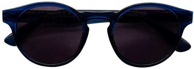 I Need You Zonnebril +2.00 dpt Milan blauw