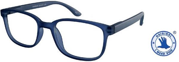 I Need You Leesbril +1.50 dpt Rainbow blauw - Foto 2