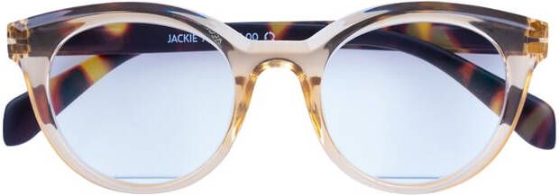 I Need You Leesbril +2.00 dpt Jackie beige