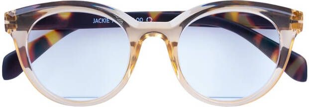 I Need You Leesbril +3.00 dpt Jackie beige
