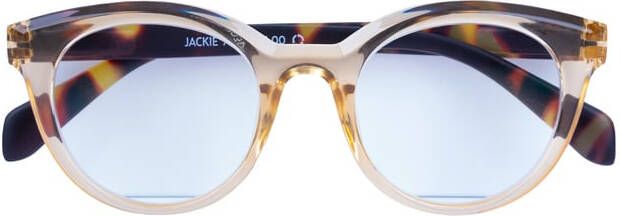 I Need You Leesbril +3.50 dpt Jackie beige
