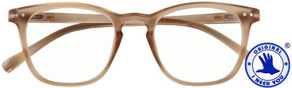 I Need You Leesbril Frozen +2.00 dpt bruin - Foto 2