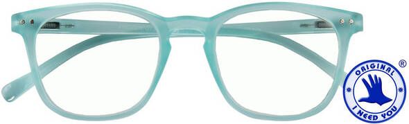 I Need You Leesbril Frozen +3.00 dpt blauw - Foto 2