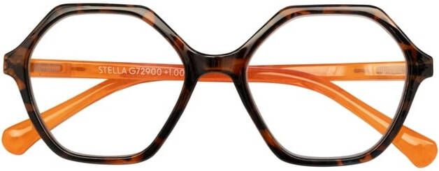 I Need You Leesbril Stella 2.50 dpt schildpad bruin