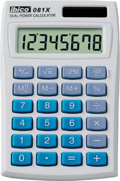 Ibico Rekenmachine 081X