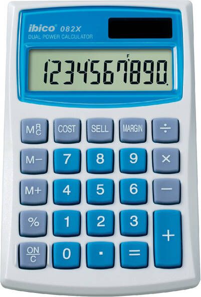Ibico Rekenmachine 082X