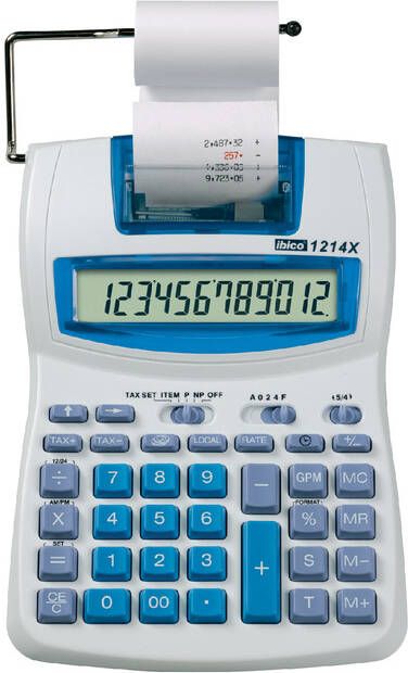 Ibico Rekenmachine 1214X