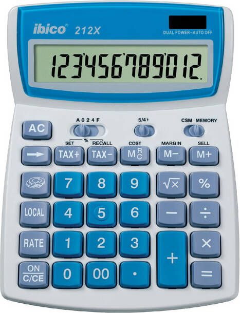 Ibico Rekenmachine 212X