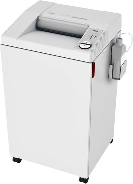 Ideal Papiervernietiger 3104 snippers 0.8x5mm auto olie - Foto 2