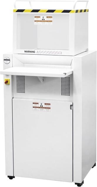 Ideal Papiervernietiger 4606 snippers 4x40mm - Foto 2