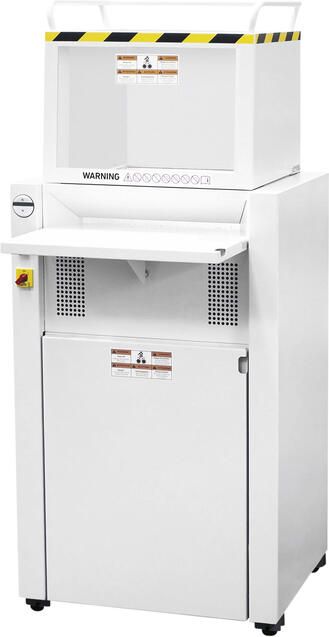 Ideal Papiervernietiger 4606 snippers 6x50mm - Foto 2