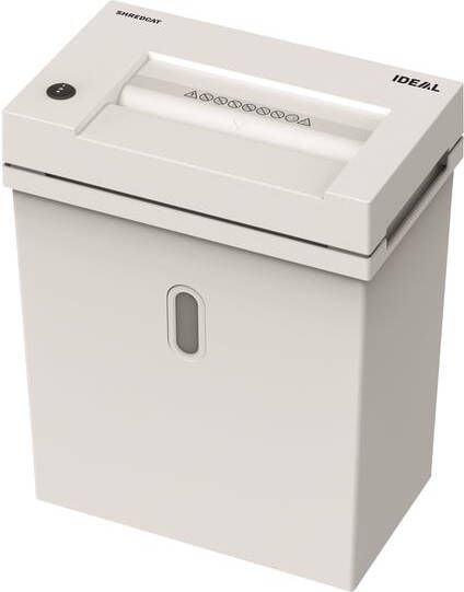 Ideal Papiervernietiger Shredcat 8200 CC snippers 2x12mm